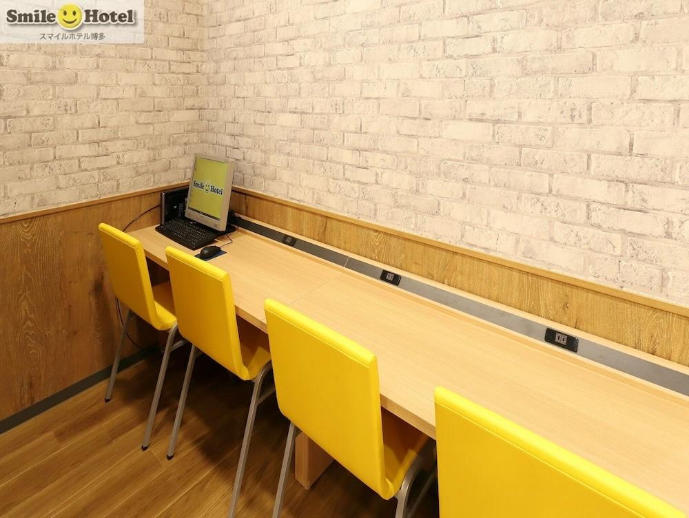 스마일 스마트 인 하카타 호텔 후쿠오카 외부 사진